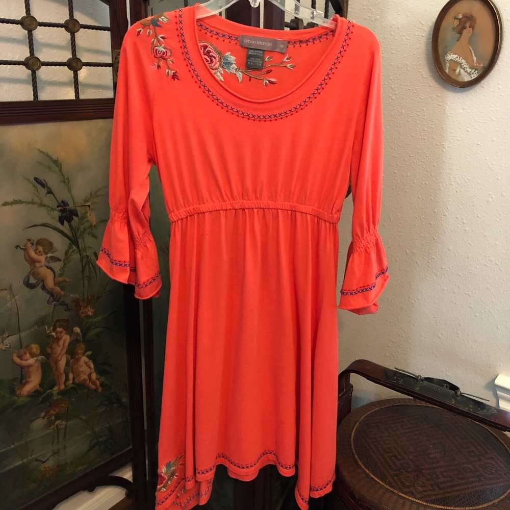 Urban Mango Dress